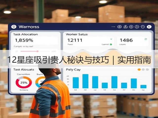 12星座吸引贵人秘诀与技巧|实用指南(图3) 12星座吸引贵人秘诀与技巧|实用指南(图3)