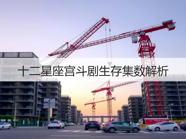 十二星座宫斗剧生存集数解析(图2) 十二星座宫斗剧生存集数解析(图2)