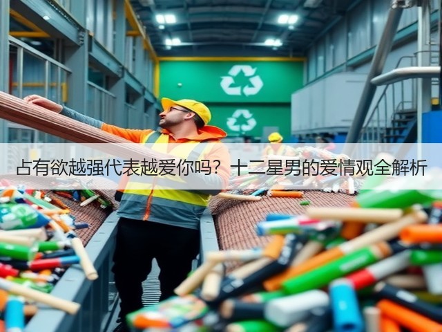 占有欲越强代表越爱你吗?十二星男的爱情观全解析(图1) 占有欲越强代表越爱你吗?十二星男的爱情观全解析(图1)