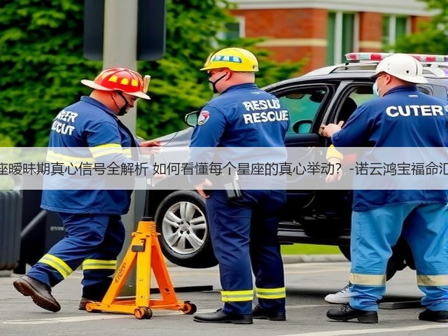 十二星座暧昧期真心信号全解析 如何看懂每个星座的真心举动?-诺云鸿宝福命汇运势网(图3) 十二星座暧昧期真心信号全解析 如何看懂每个星座的真心举动?-诺云鸿宝福命汇运势网(图3)