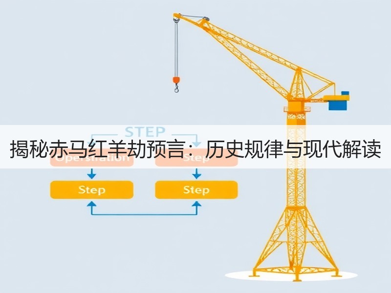 揭秘赤马红羊劫预言：历史规律与现代解读