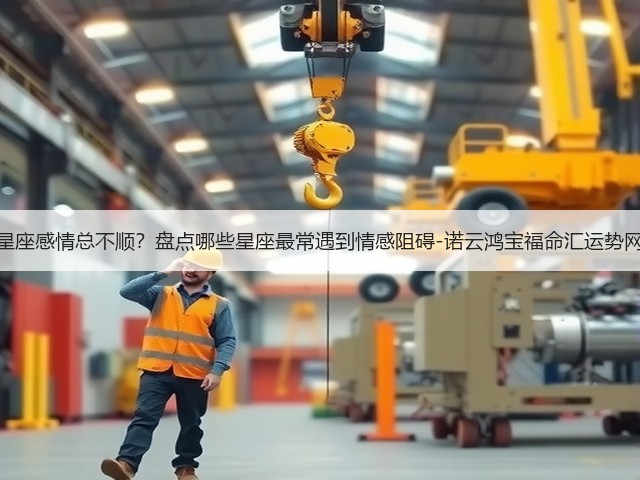 星座感情总不顺？盘点哪些星座最常遇到情感阻碍-诺云鸿宝福命汇运势网(图2)