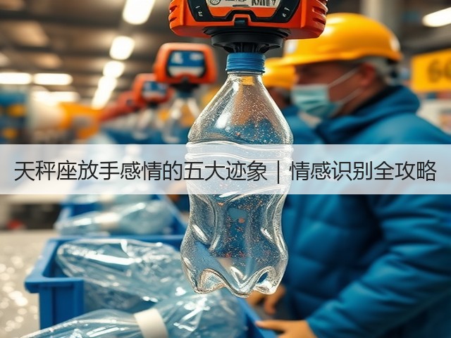 天秤座放手感情的五大迹象｜情感识别全攻略(图1)