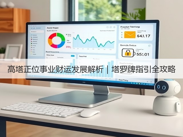 高塔正位事业财运发展解析｜塔罗牌指引全攻略(图2)