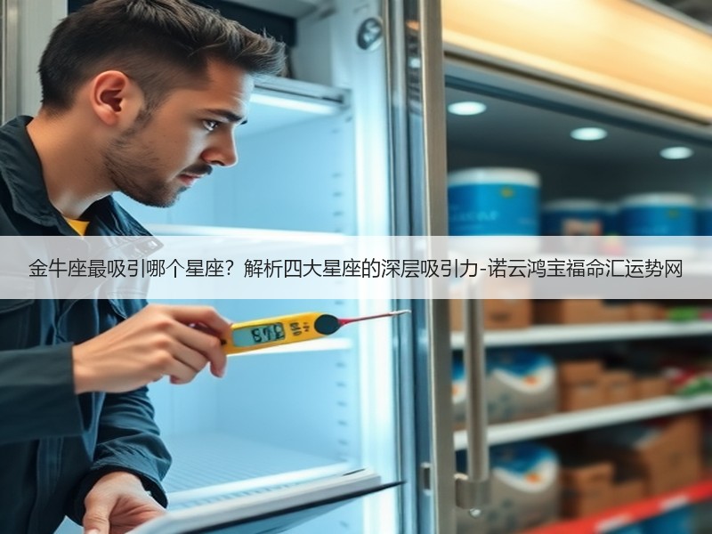 金牛座最吸引哪个星座？解析四大星座的深层吸引力-诺云鸿宝福命汇运势网