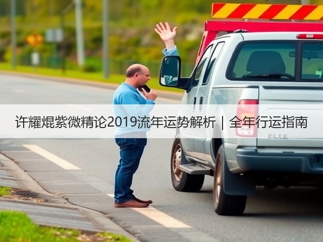 许耀焜紫微精论2019流年运势解析|全年行运指南(图1) 许耀焜紫微精论2019流年运势解析|全年行运指南(图1)