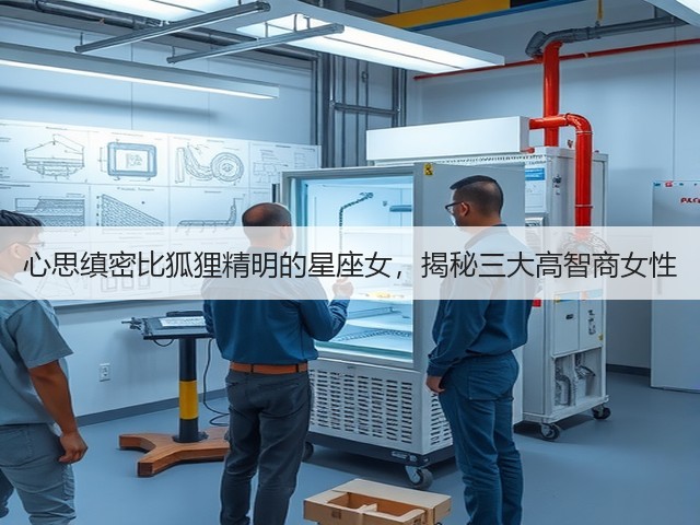 心思缜密比狐狸精明的星座女,揭秘三大高智商女性(图3) 心思缜密比狐狸精明的星座女,揭秘三大高智商女性(图3)