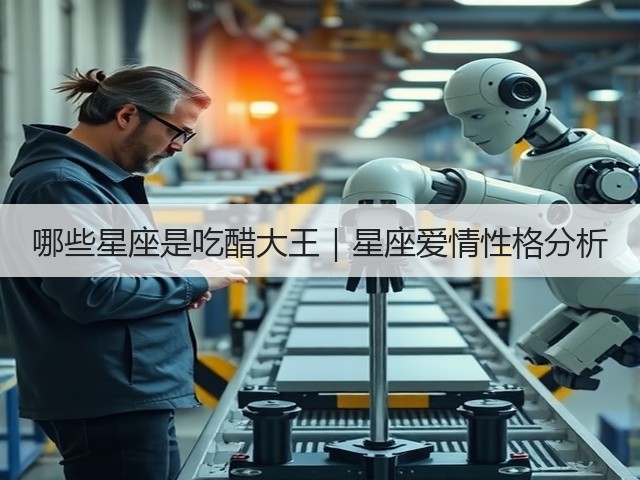 哪些星座是吃醋大王｜星座爱情性格分析(图2)