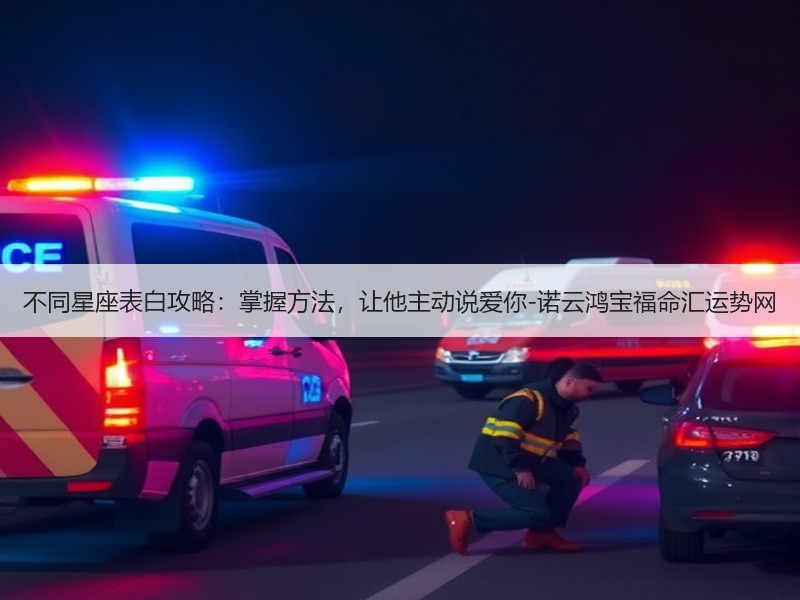 不同星座表白攻略：掌握方法，让他主动说爱你-诺云鸿宝福命汇运势网