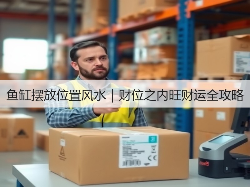 鱼缸摆放位置风水｜财位之内旺财运全攻略