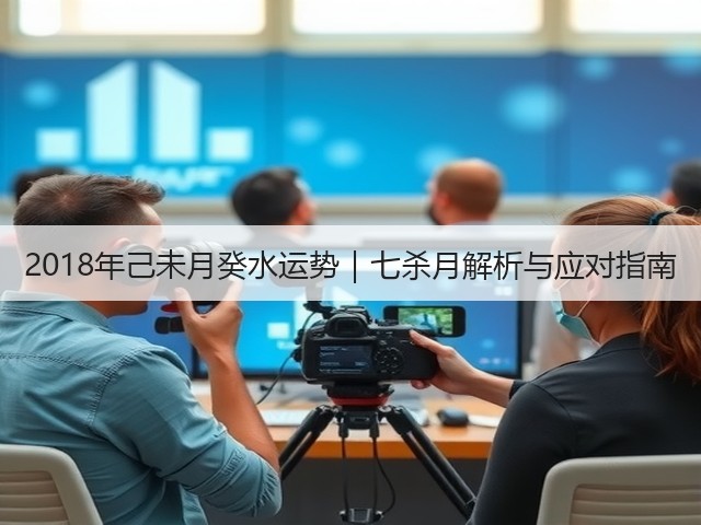 2018年己未月癸水运势|七杀月解析与应对指南(图2) 2018年己未月癸水运势|七杀月解析与应对指南(图2)